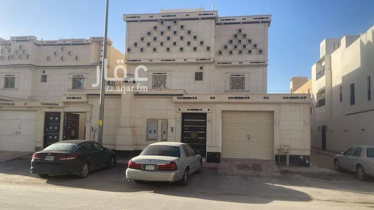 شقة للإيجار في شارع ابن البرهان النحاس, حي الرمال, مدينة الرياض, منطقة الرياض صورة 4