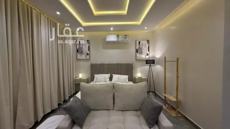 شقة للإيجار في شارع وادي نوار, حي الملقا, مدينة الرياض, منطقة الرياض صورة 3