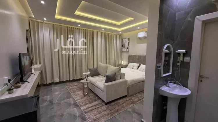 شقة للإيجار في شارع وادي نوار, حي الملقا, مدينة الرياض, منطقة الرياض صورة 2