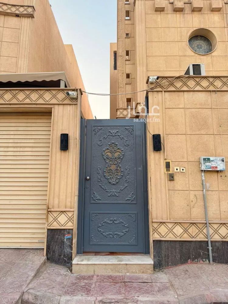 دور للإيجار في شارع المتنبي, حي الحزم, مدينة الرياض, منطقة الرياض صورة 2