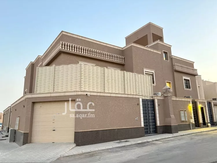 دور للإيجار في شارع رقم 504, حي الملقا, مدينة الرياض, منطقة الرياض صورة 2