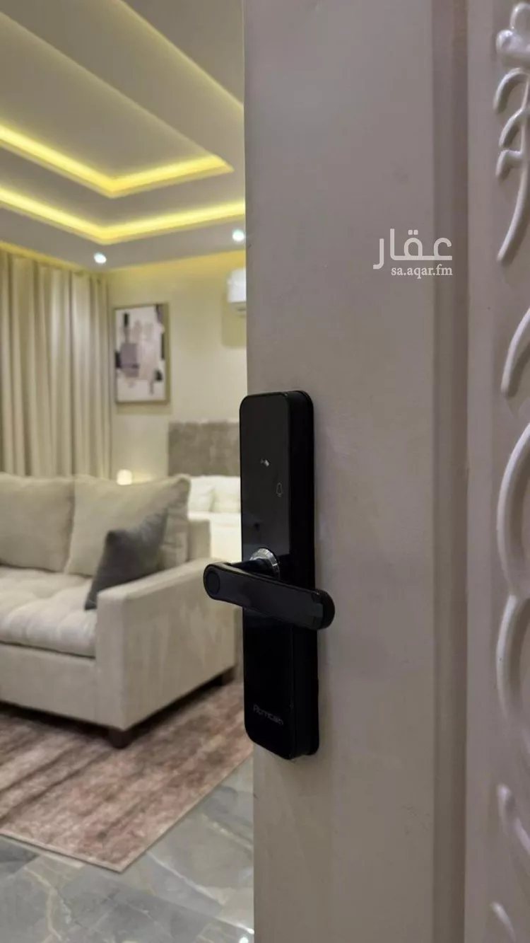 شقة للإيجار في شارع وادي نوار, حي الملقا, مدينة الرياض, منطقة الرياض صورة 4