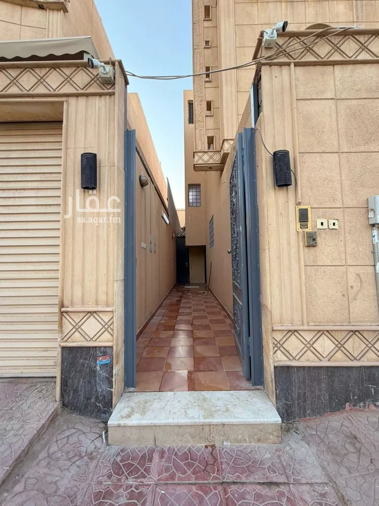 دور للإيجار في شارع المتنبي, حي الحزم, مدينة الرياض, منطقة الرياض صورة 4
