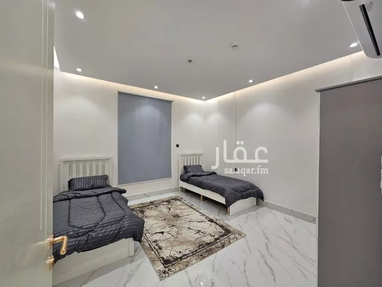 شقة للإيجار في شارع حمزه الهاشمي, حي النرجس, مدينة الرياض, منطقة الرياض
