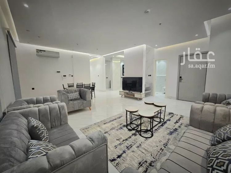 شقة للإيجار في شارع حمزة الهاشمي, حي النرجس, مدينة الرياض, منطقة الرياض صورة 4