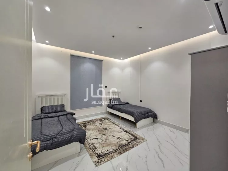 شقة للإيجار في شارع حمزه الهاشمي, حي النرجس, مدينة الرياض, منطقة الرياض صورة 5
