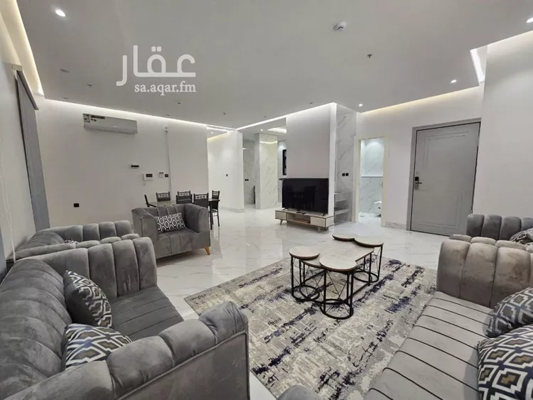 شقة للإيجار في شارع حمزه الهاشمي, حي النرجس, مدينة الرياض, منطقة الرياض صورة 4
