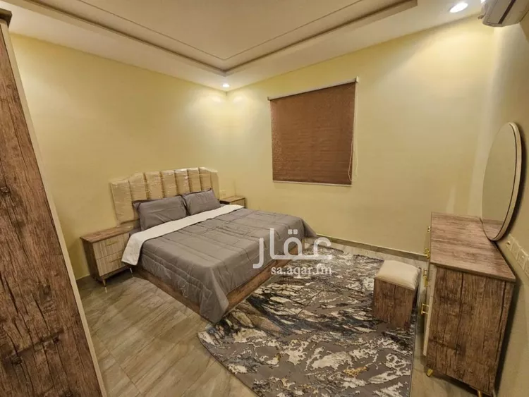 شقة للإيجار في شارع حمزة الهاشمي, حي النرجس, مدينة الرياض, منطقة الرياض صورة 2
