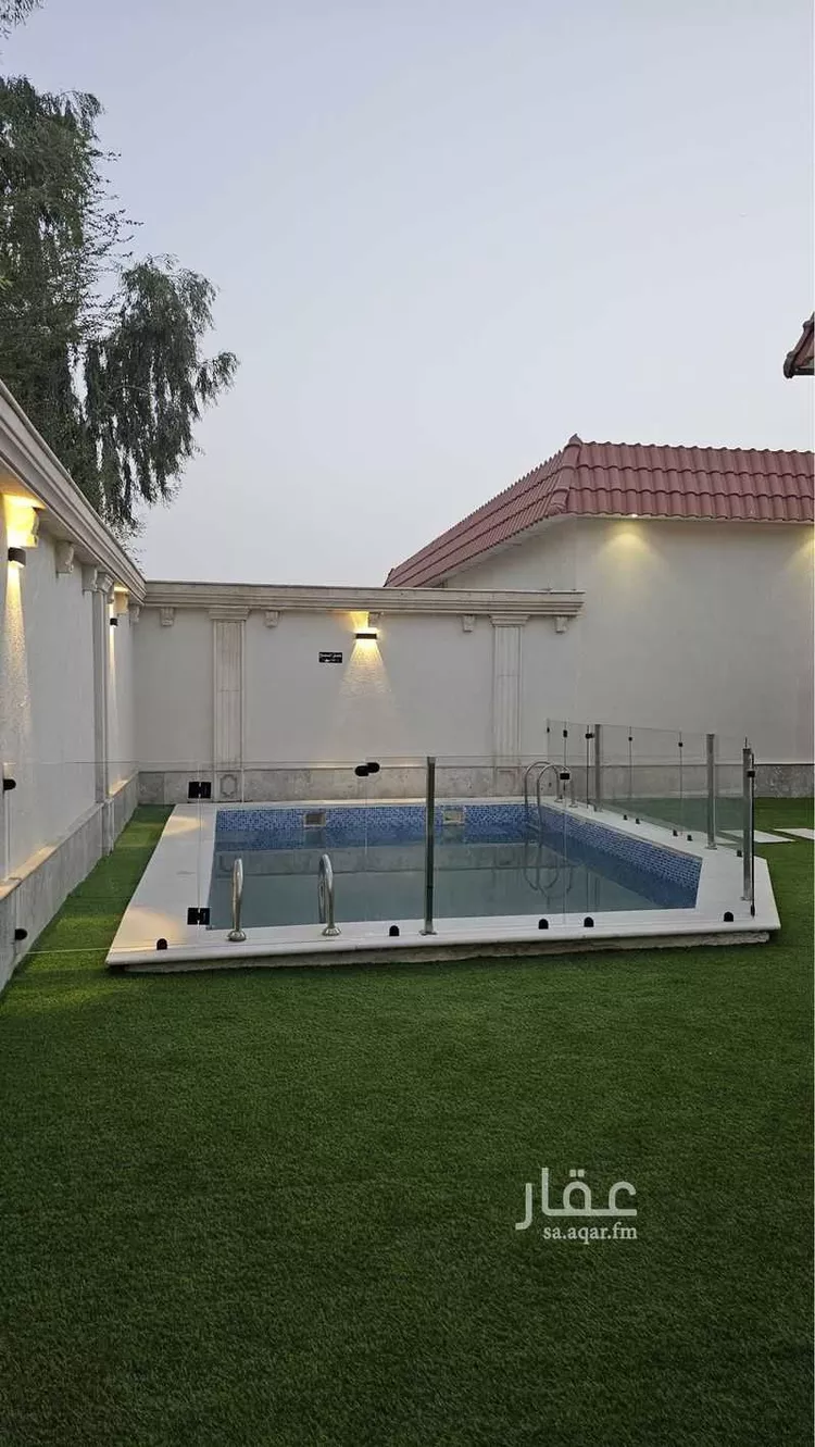 شاليه واستراحة للحجز في المدينة المنورة ، حي الغابة ، منطقة المدينة المنورة