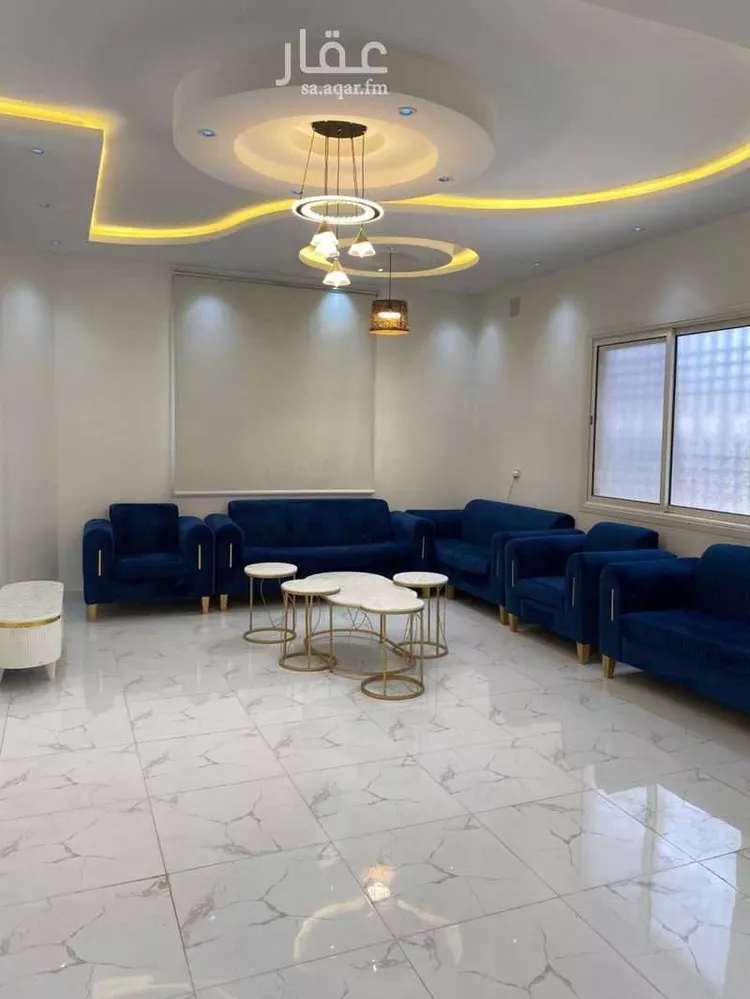 فيلا للإيجار في شارع 9791822, حي الشقة, مدينة بريدة, منطقة القصيم صورة 3