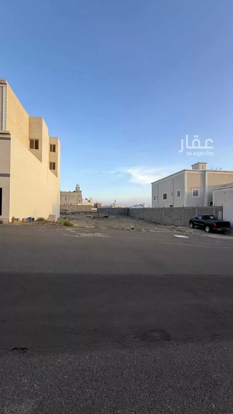 أرض للبيع في شارع احمد بن الخازم, حي شمال التضامن, مدينة خميس مشيط, منطقة عسير