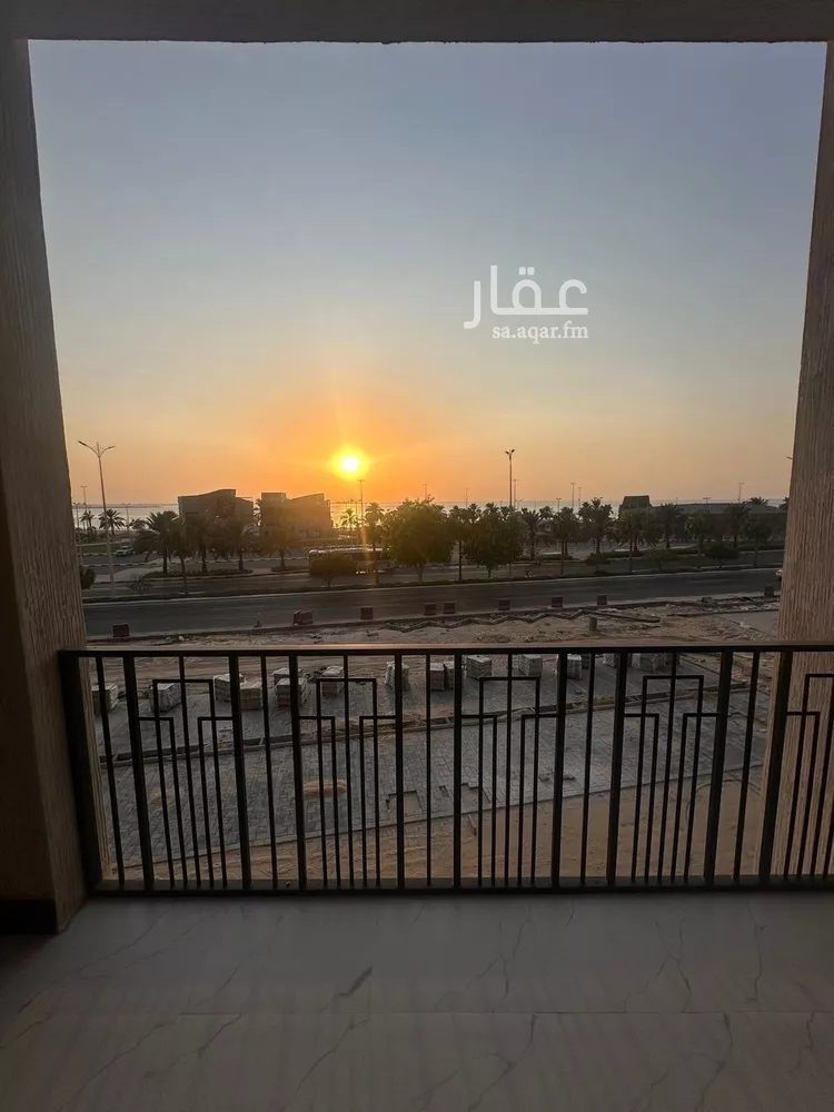 شقة للبيع في شارع الملك عبد الله بن عبدالعزيز, حي الشاطئ الغربي, مدينة الدمام, المنطقة الشرقية صورة 2