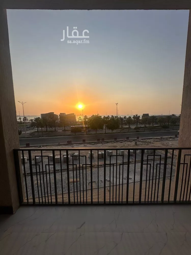 شقة للبيع في شارع الملك عبد الله بن عبدالعزيز, حي الشاطئ الغربي, مدينة الدمام, المنطقة الشرقية صورة 3