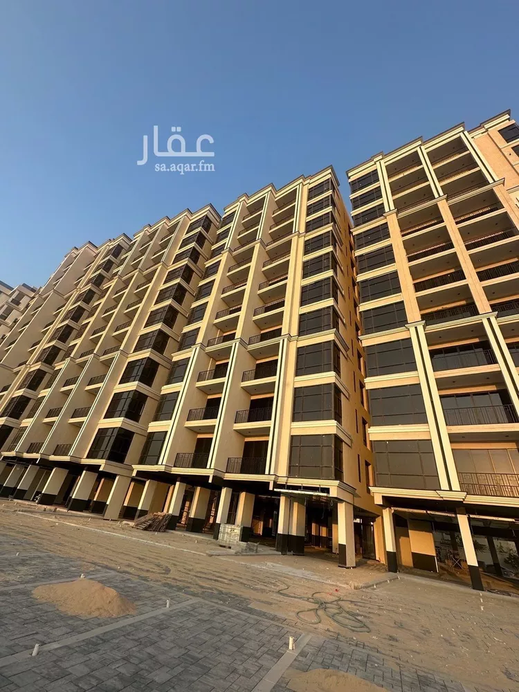 شقة للبيع في شارع الملك عبد الله بن عبدالعزيز, حي الشاطئ الغربي, مدينة الدمام, المنطقة الشرقية