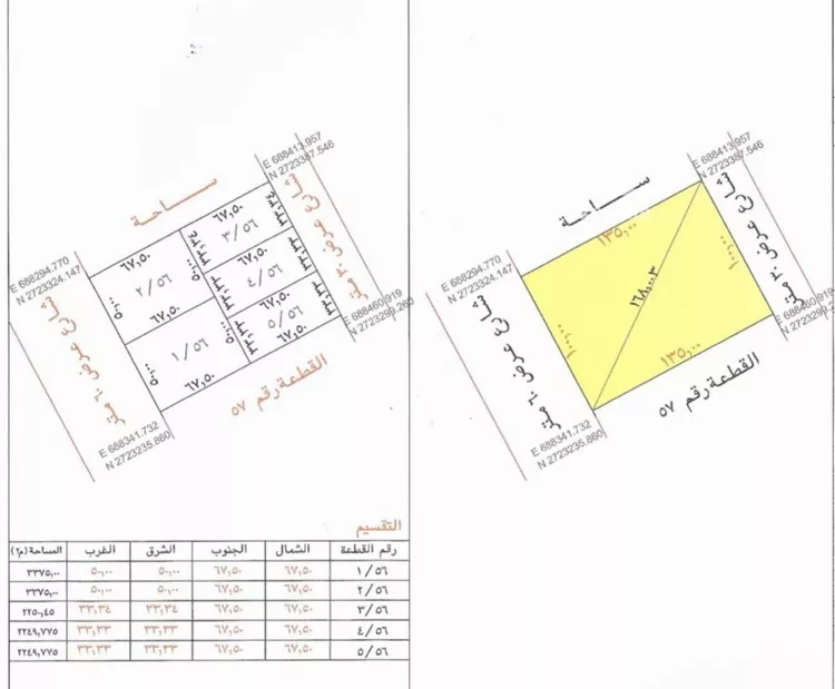 أرض للإيجار في شارع الأمير محمد بن عبدالرحمن بن عبدالعزيز, حي المشاعل, مدينة الرياض, منطقة الرياض صورة 5