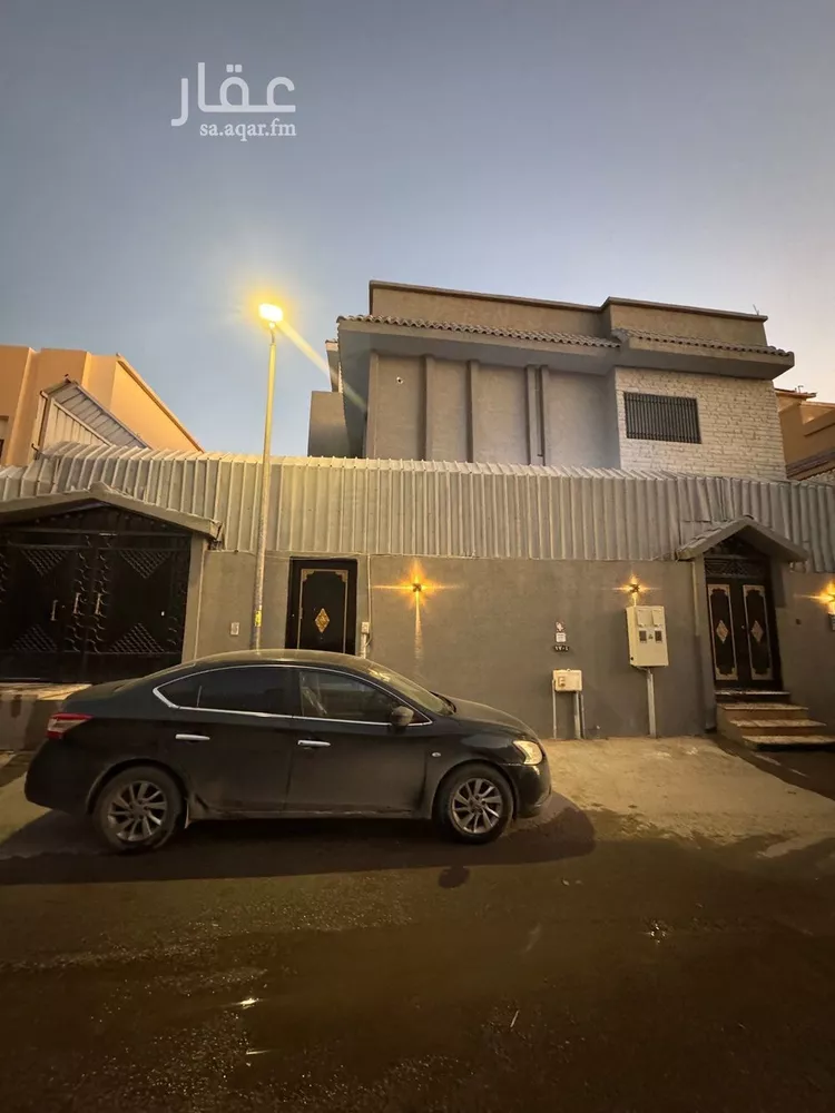 دور للإيجار في شارع الفريحة, حي الزهرة, مدينة الرياض, منطقة الرياض صورة 5