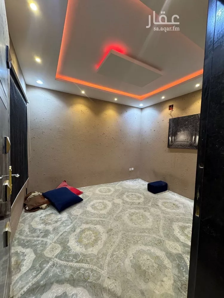 دور للإيجار في شارع يحيى بن أكثم, حي عكاظ, مدينة الرياض, منطقة الرياض صورة 5
