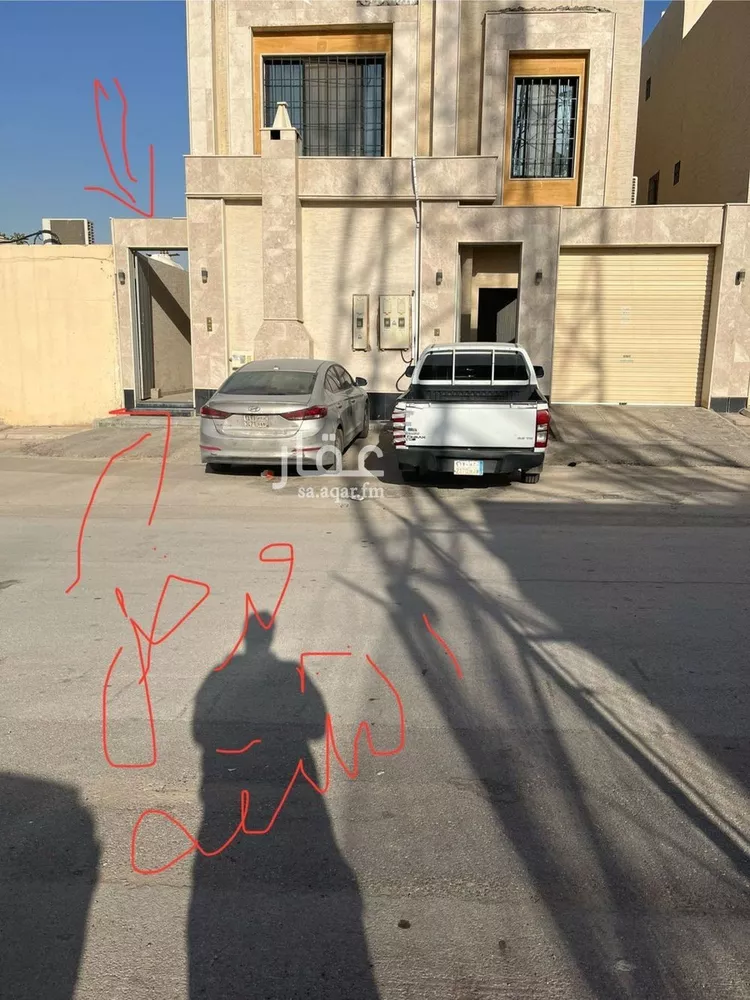 شقة للإيجار في شارع الرمحية, حي السعادة, مدينة الرياض, منطقة الرياض