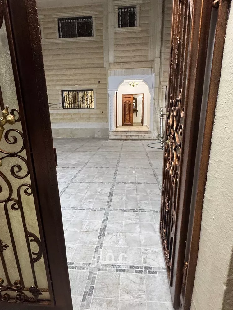 فيلا للإيجار في شارع أبي القاسم الحراني, حي نمار, مدينة الرياض, منطقة الرياض صورة 2