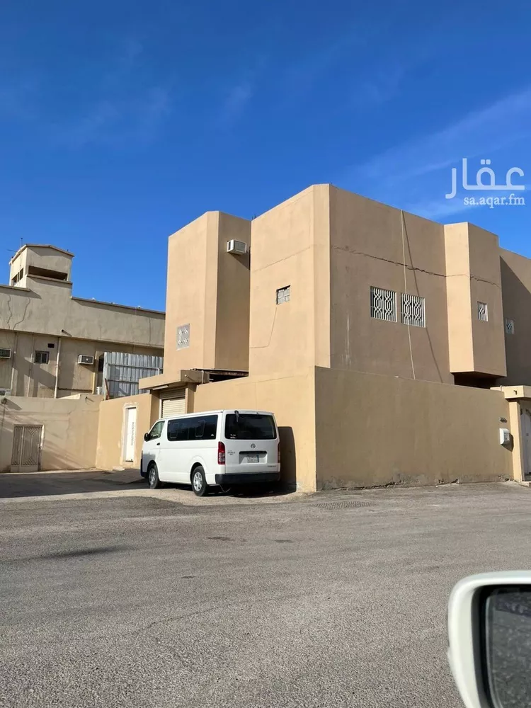 فيلا للإيجار في شارع ابن جامع, حي الزهرة, مدينة الرياض, منطقة الرياض