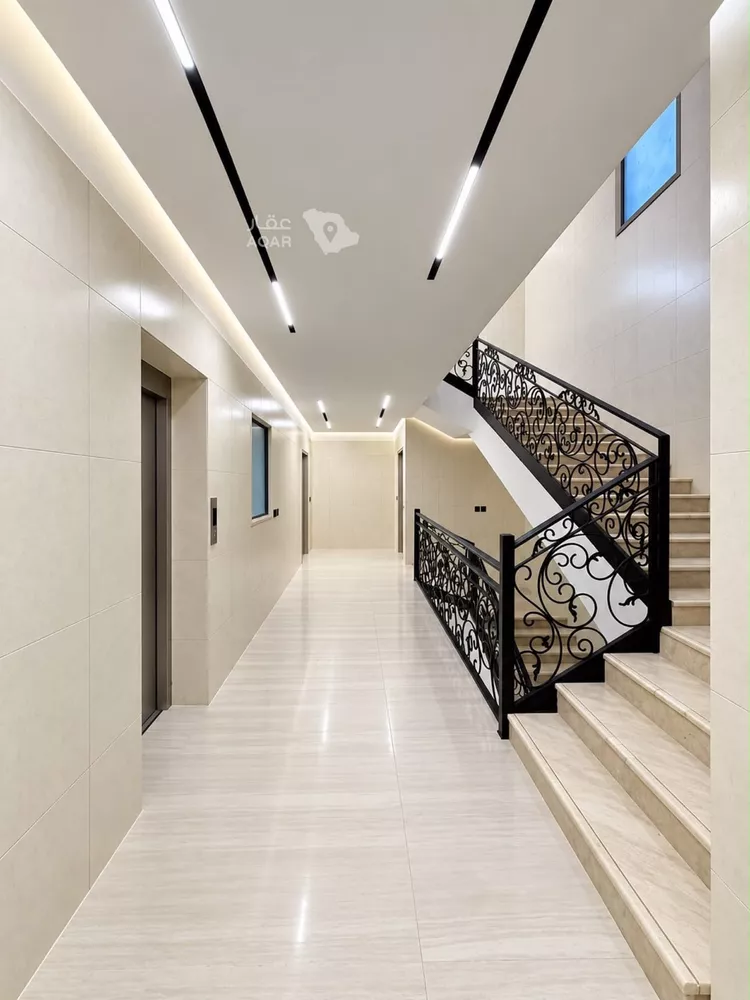 شقة للإيجار في شارع عبدالله بن سعود بن عبدالعزيز الفرعى, حي اليرموك, مدينة الرياض, منطقة الرياض 6