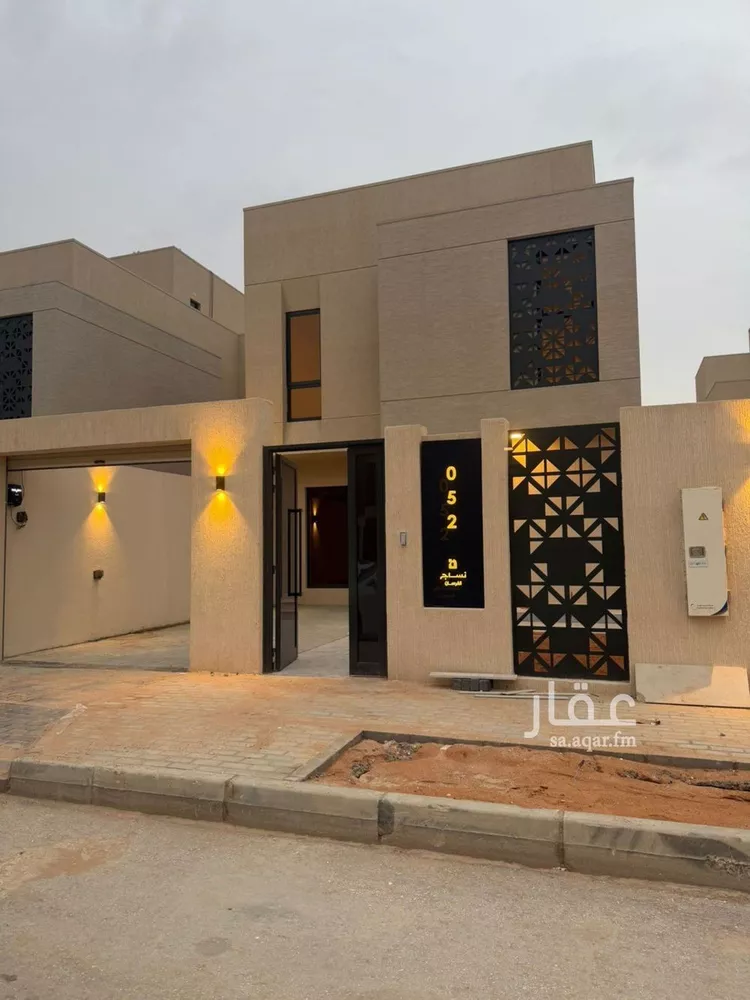 فيلا للإيجار في شارع البشائر, حي البشائر, مدينة الرياض, منطقة الرياض صورة 2