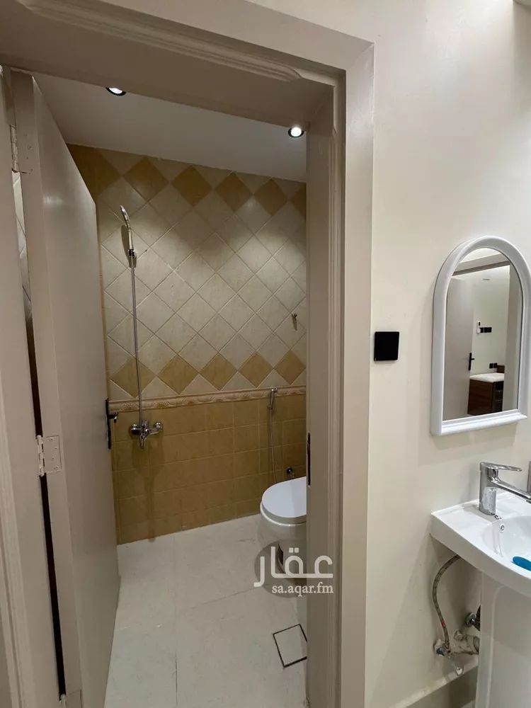 شقة للإيجار في شارع حمزة بن عبدالمطلب, حي الحزم, مدينة الرياض, منطقة الرياض صورة 4