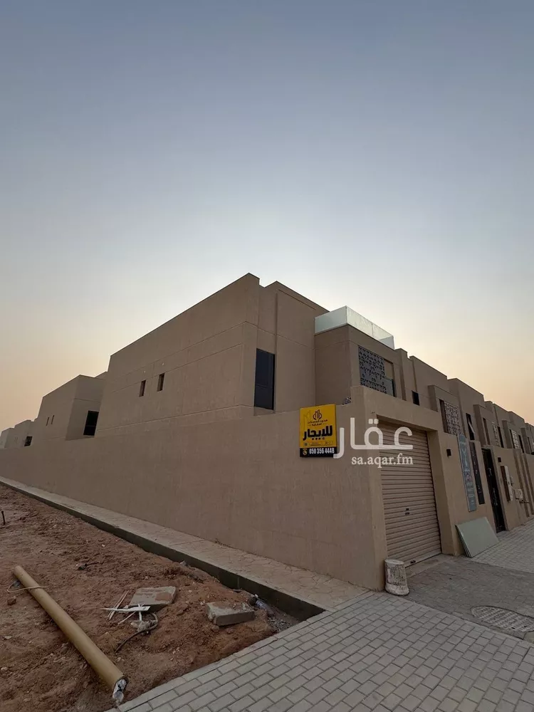 فيلا للإيجار في شارع هاس, حي البشائر, مدينة الرياض, منطقة الرياض صورة 2