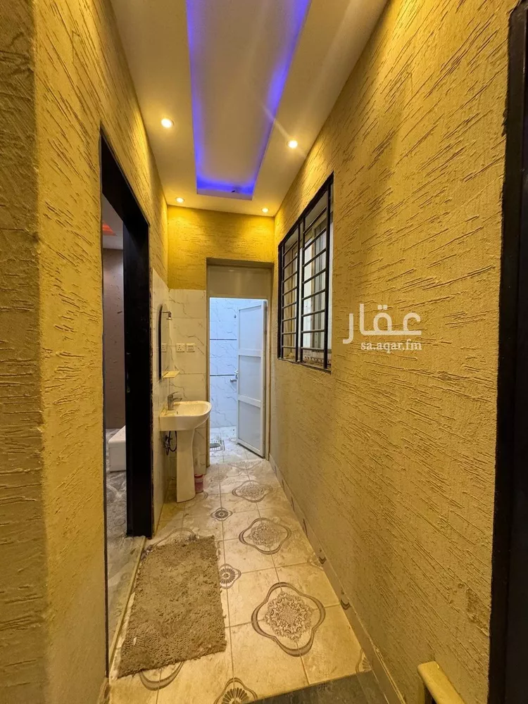 دور للإيجار في شارع يحيى بن أكثم, حي عكاظ, مدينة الرياض, منطقة الرياض صورة 3