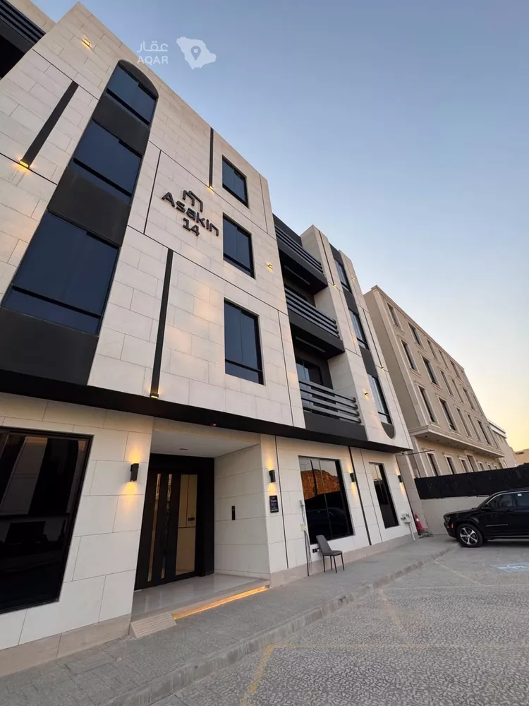 شقة للإيجار في شارع خيبر, حي العارض, مدينة الرياض, منطقة الرياض 7