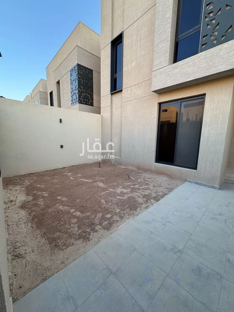 فيلا للإيجار في شارع العذبة, حي البشائر, مدينة الرياض, منطقة الرياض 8