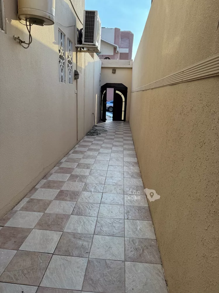 دور للإيجار في شارع عبدالرحمن الظفري, حي الزهرة, مدينة الرياض, منطقة الرياض 6