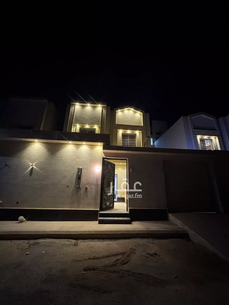 دور للإيجار في شارع يحيى بن أكثم, حي عكاظ, مدينة الرياض, منطقة الرياض صورة 4