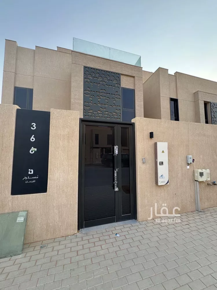 فيلا للإيجار في شارع هاس, حي البشائر, مدينة الرياض, منطقة الرياض