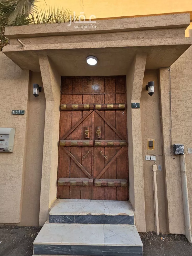 دور للإيجار في شارع ابن ريحان, حي السويدي, مدينة الرياض, منطقة الرياض صورة 3