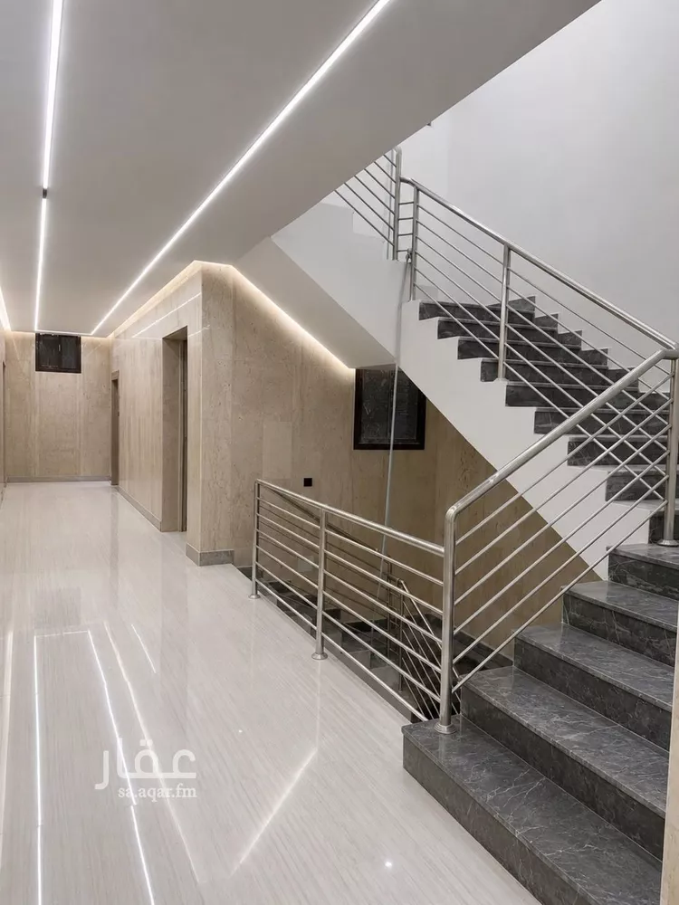 شقة للإيجار في شارع بديع الزمان الهمذاني, حي شبرا, مدينة الرياض, منطقة الرياض