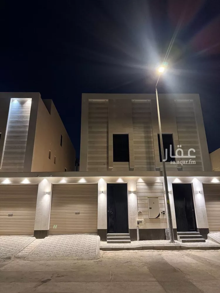 فيلا للإيجار في شارع المضيق, حي الحزم, مدينة الرياض, منطقة الرياض صورة 4