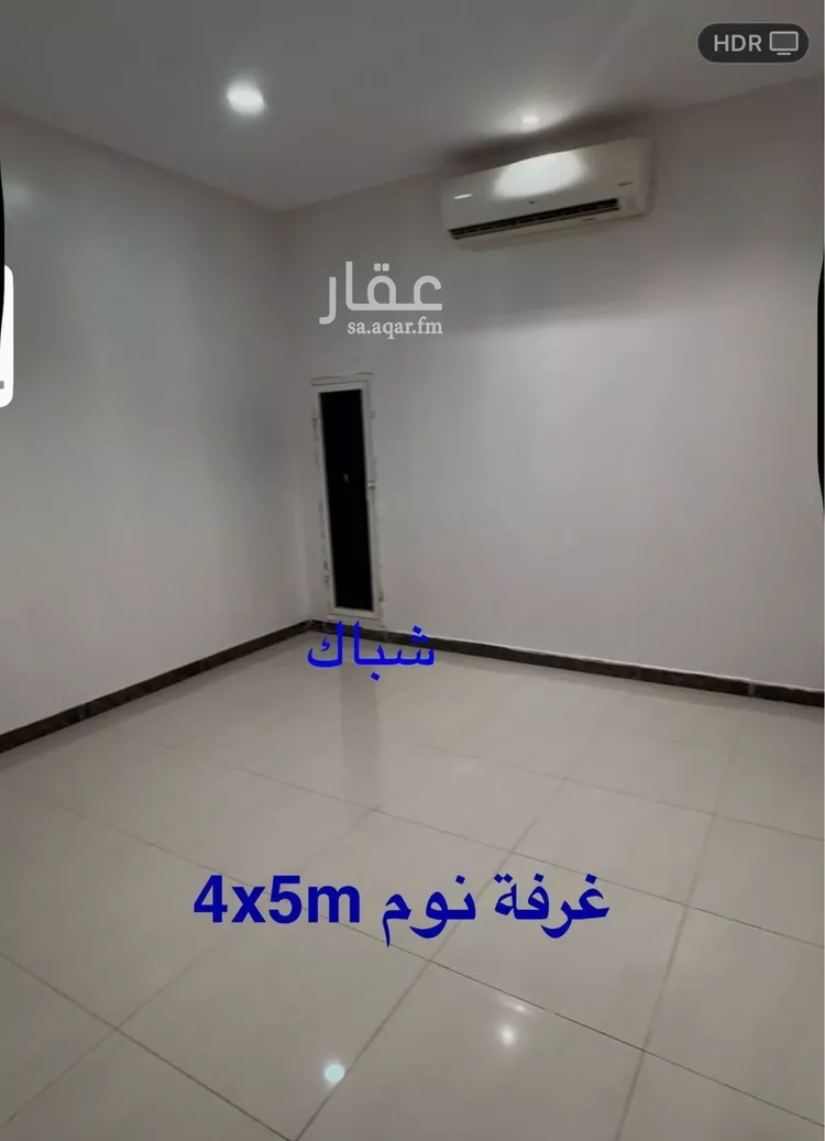 شقة للإيجار في شارع عبدالقادر شمس, حي العوالي, مدينة الرياض, منطقة الرياض