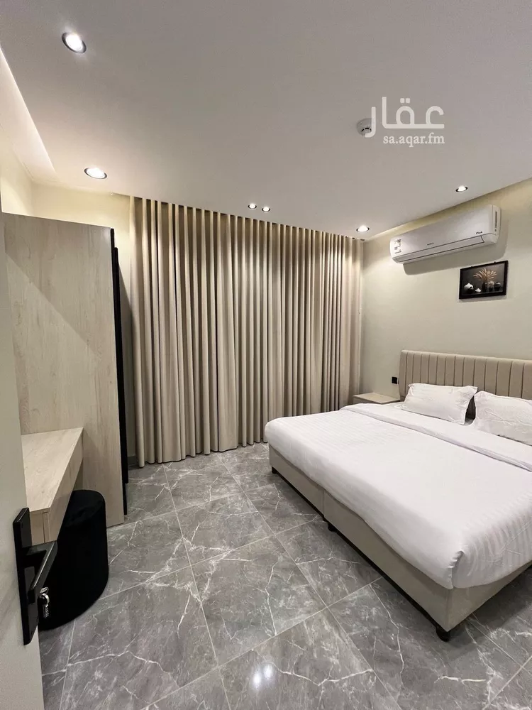 شقة للإيجار في شارع ابي بكر الصديق الفرعي, حي الملك سلمان, مدينة الرياض, منطقة الرياض صورة 3