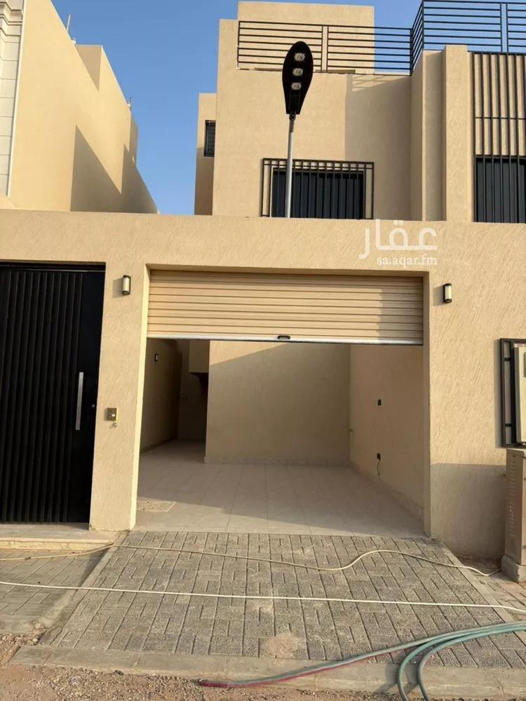 دور للإيجار في شارع المجزل, حي الحزم, مدينة الرياض, منطقة الرياض