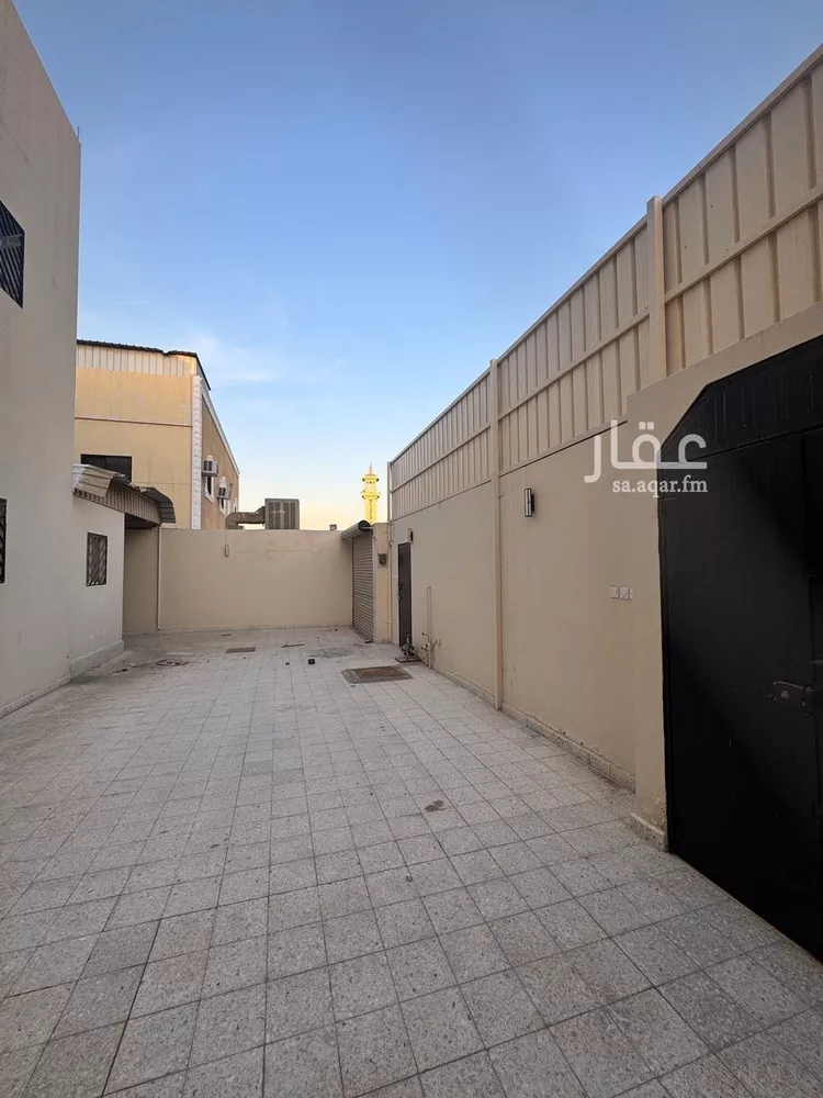 دور للإيجار في شارع العدل الواعظ, حي الزهرة, مدينة الرياض, منطقة الرياض صورة 2