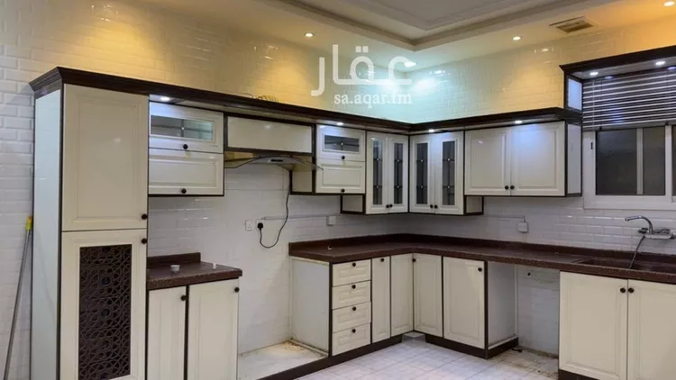 فيلا للإيجار في شارع إبراهيم بن محمد الباجوري, حي طويق, مدينة الرياض, منطقة الرياض صورة 3