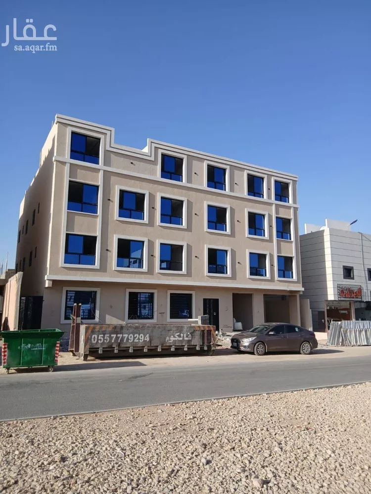 شقة للإيجار في شارع تميم بن بشر, حي الحزم, مدينة الرياض, منطقة الرياض صورة 3