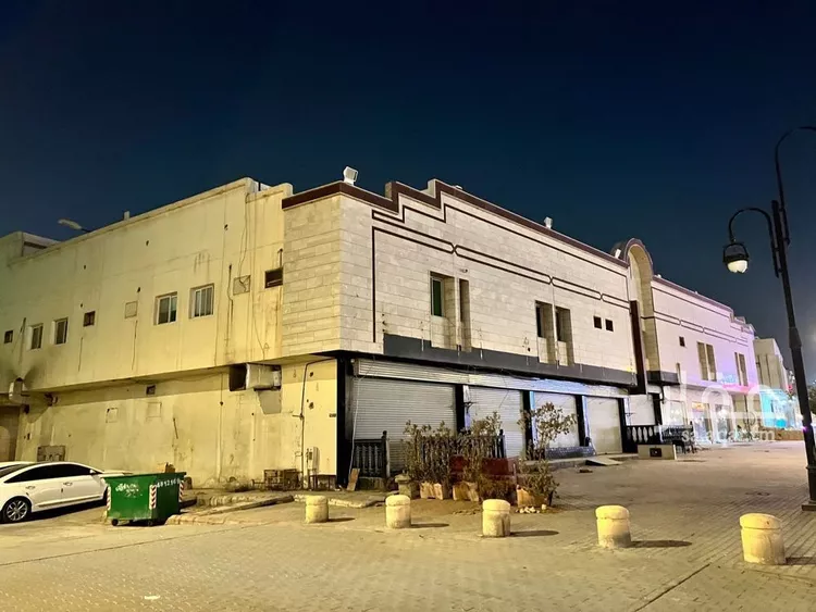 عمارة للإيجار في شارع عبدالله العنقري, حي الورود, مدينة الرياض, منطقة الرياض صورة 2