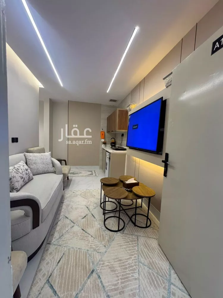شقة للإيجار في شارع الزبير ابن العوام ابن خويلد ابن اسد, حي الروابي, مدينة الرياض, منطقة الرياض صورة 2