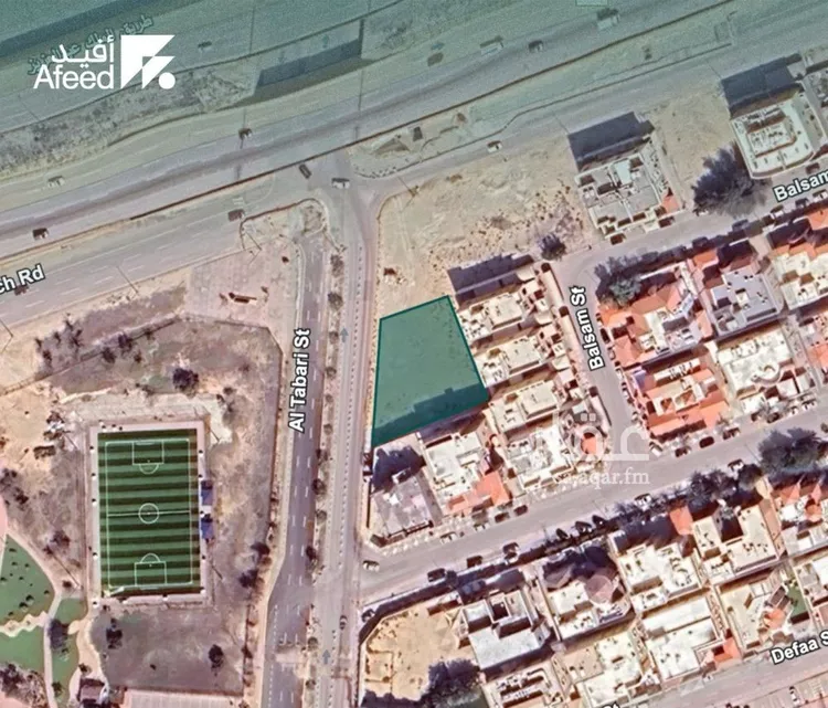 أرض للبيع في شارع الطبري, حي الجامعة, مدينة الظهران, المنطقة الشرقية