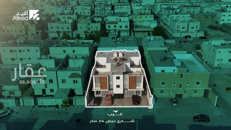 عمارة للبيع في شارع 21ج, حي ضاحية الملك فهد, مدينة الدمام, المنطقة الشرقية