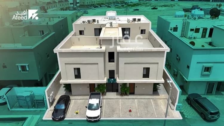 عمارة للبيع في شارع ابن زهير, حي الراكة الشمالية, مدينة الدمام, المنطقة الشرقية 1 صورة