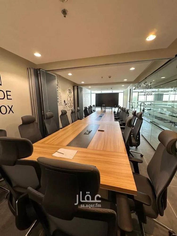 مكتب تجاري للإيجار في شارع صيدا, حي الدريهمية, مدينة الرياض, منطقة الرياض صورة 5