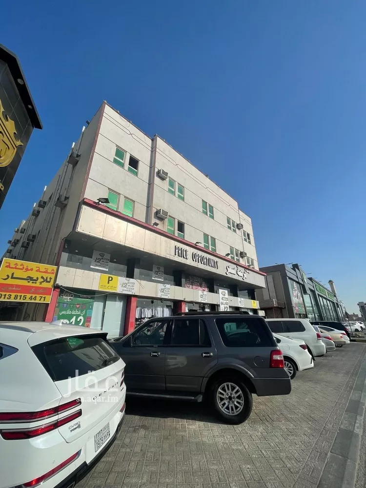 عمارة للبيع في شارع الامير متعب ابن عبدالعزيز, حي الجلوية, مدينة الدمام, المنطقة الشرقية صورة 2